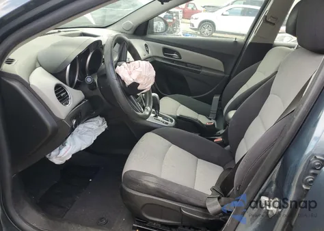 2012 Chevrolet Cruze Ls from USA, damaged, VIN 1G1PC5SH3C7367064